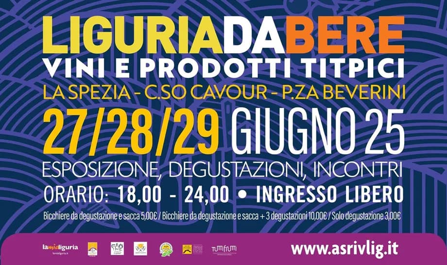 Liguria da Bere