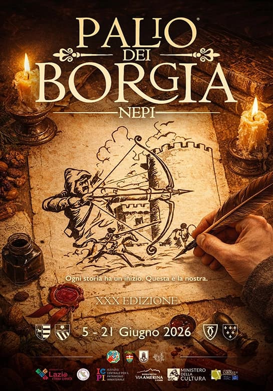 Palio dei Borgia