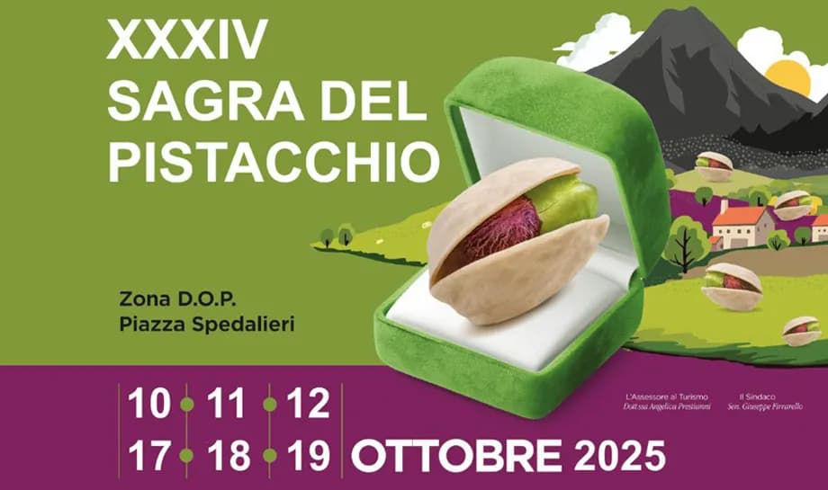 Sagra del Pistacchio