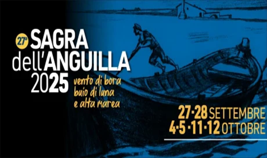 Sagra dell’Anguilla