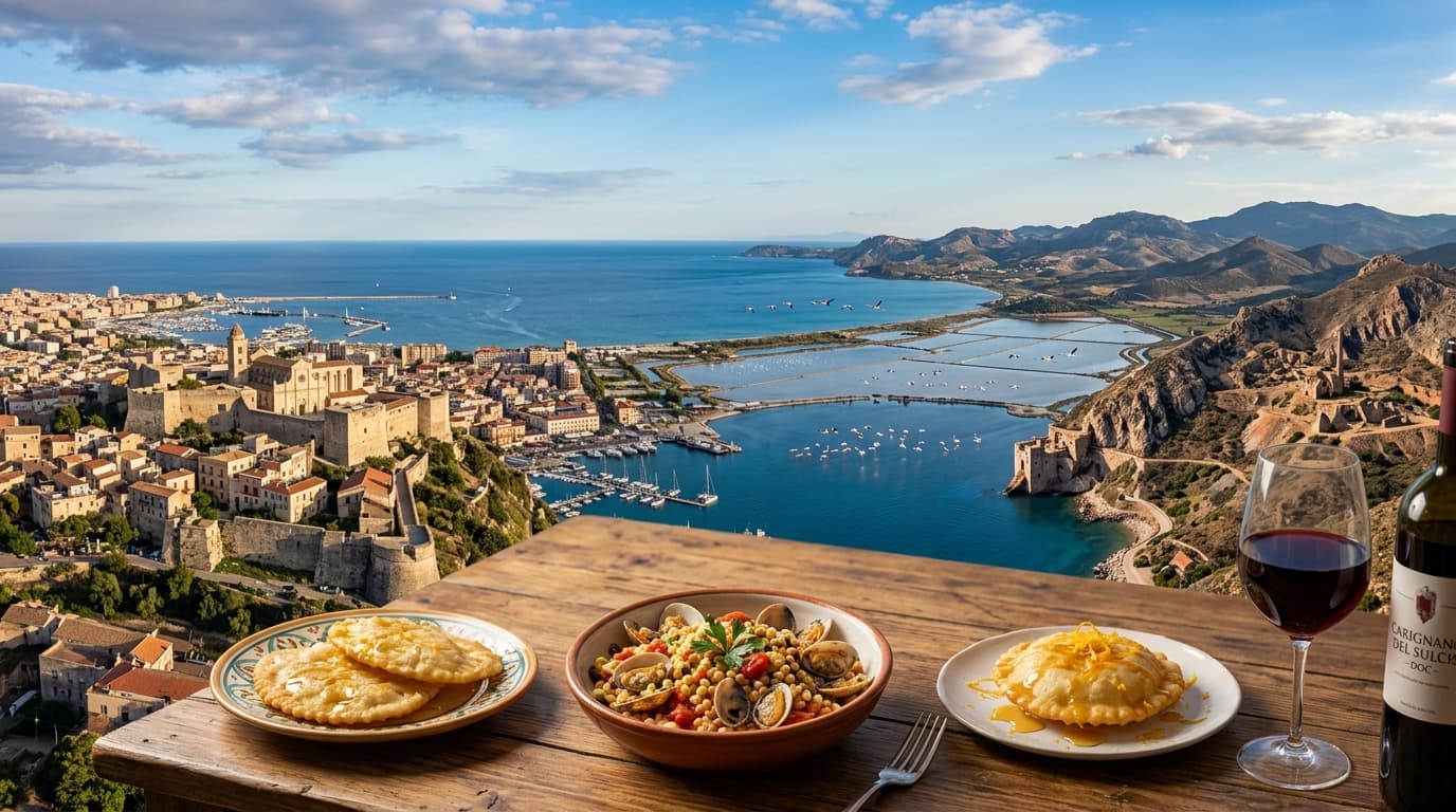 Cagliari e Sulcis