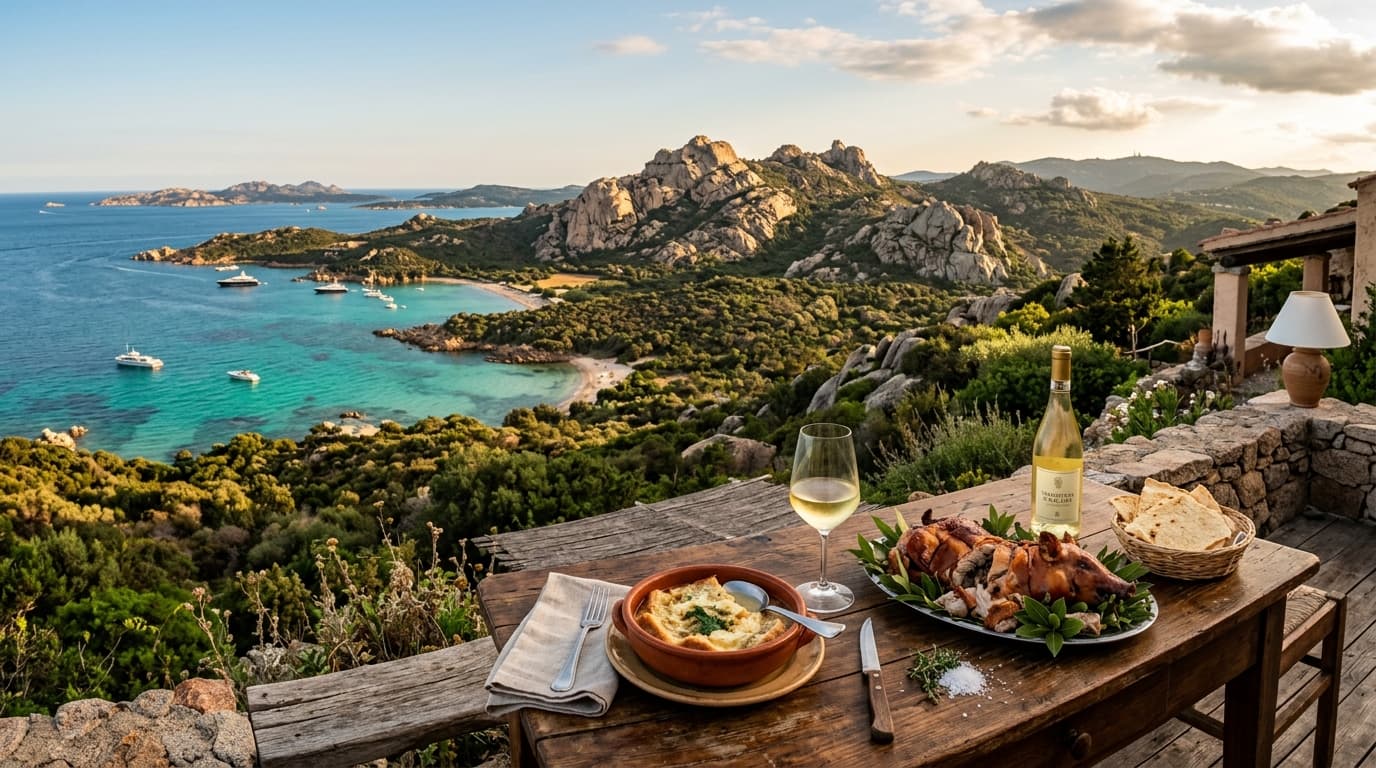 Gallura e Costa Smeralda