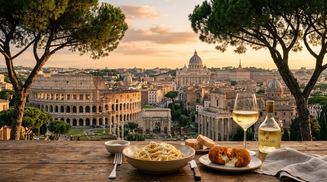 Roma e dintorni