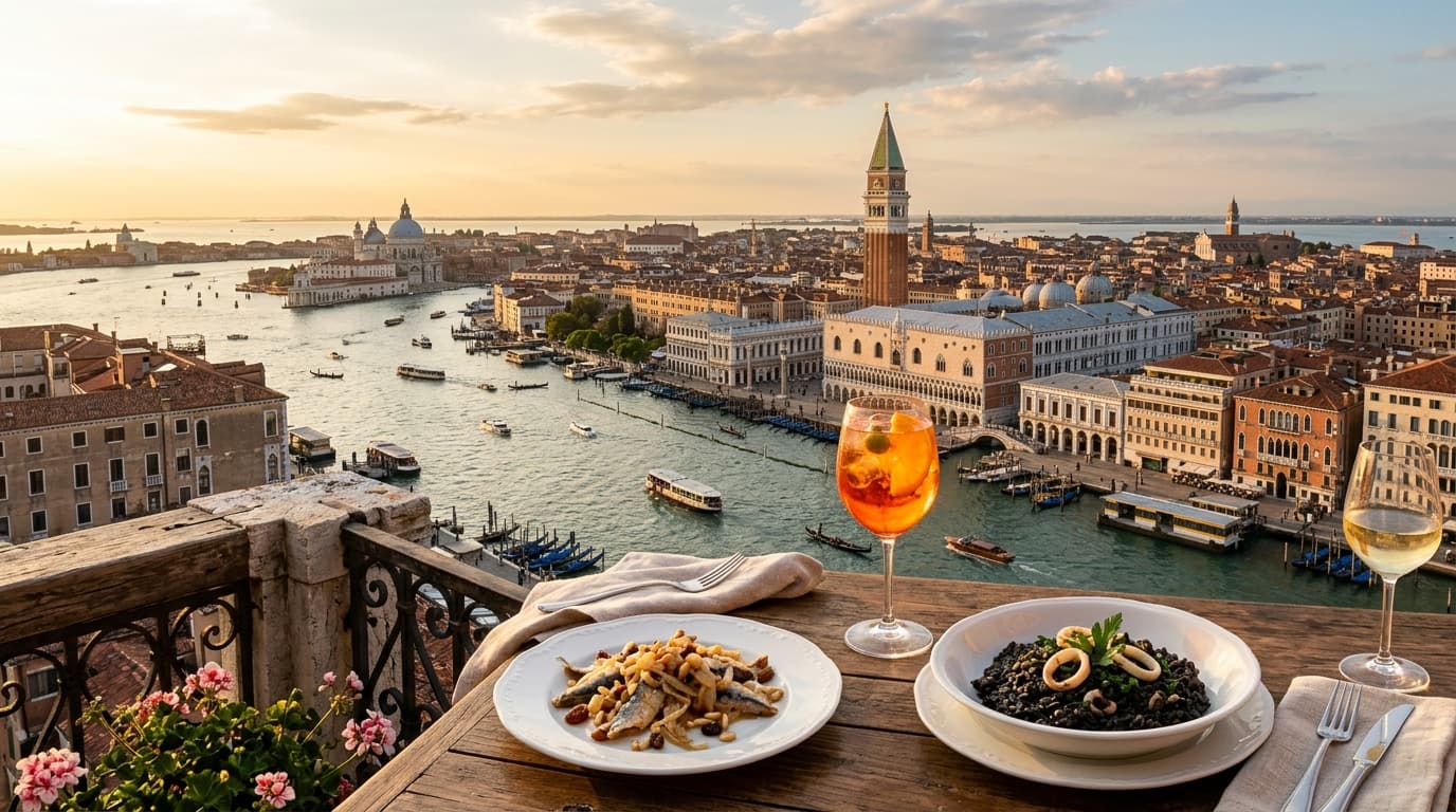 Venezia e laguna