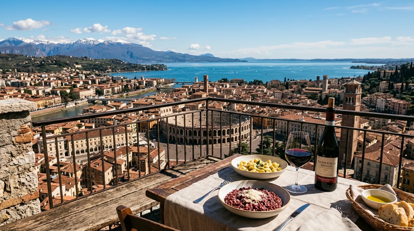 Verona e Lago di Garda