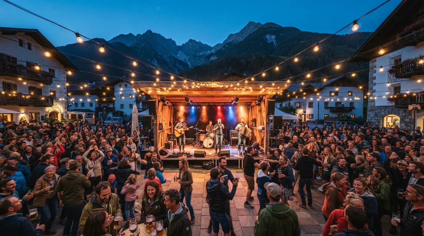 10 Anni di Vierkant – Evento Festivo