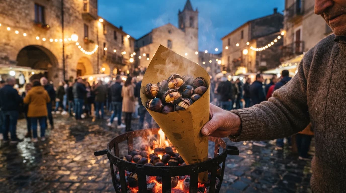 18ª Festa della Castagna e dell'Emigrante