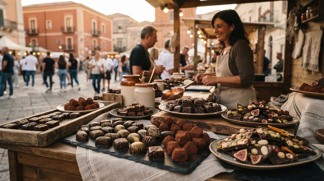 2ª Festa del Cioccolato