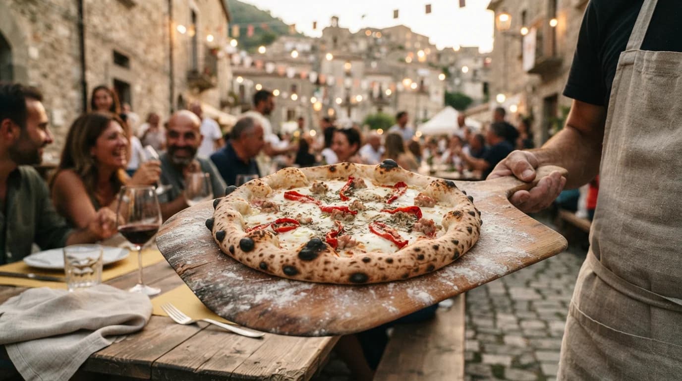 2° Festival della Pizza Lucana