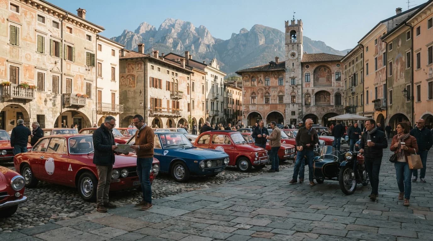 2° Raduno Regionale Città di Feltre