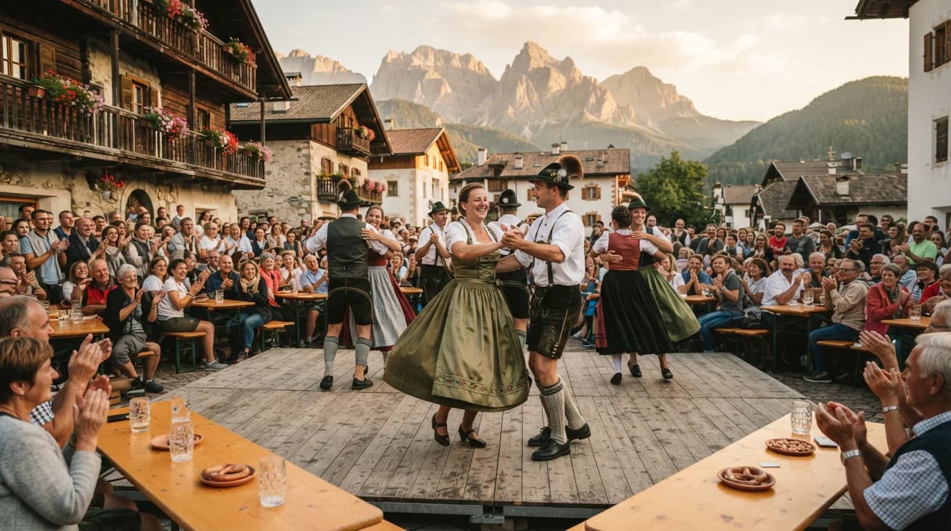 20° edizione del "Tonzfeschtl" a Rodengo