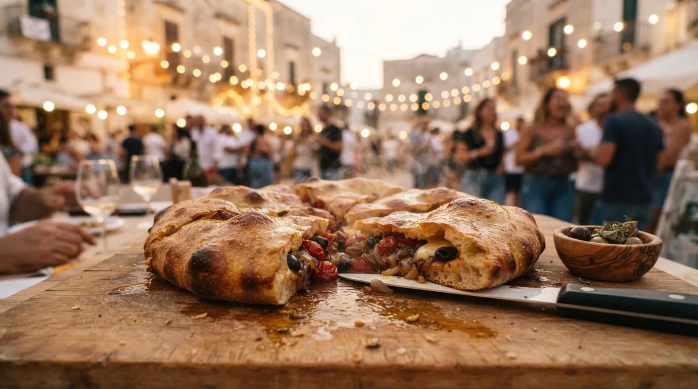 21ª Sagra te la Fucazza
