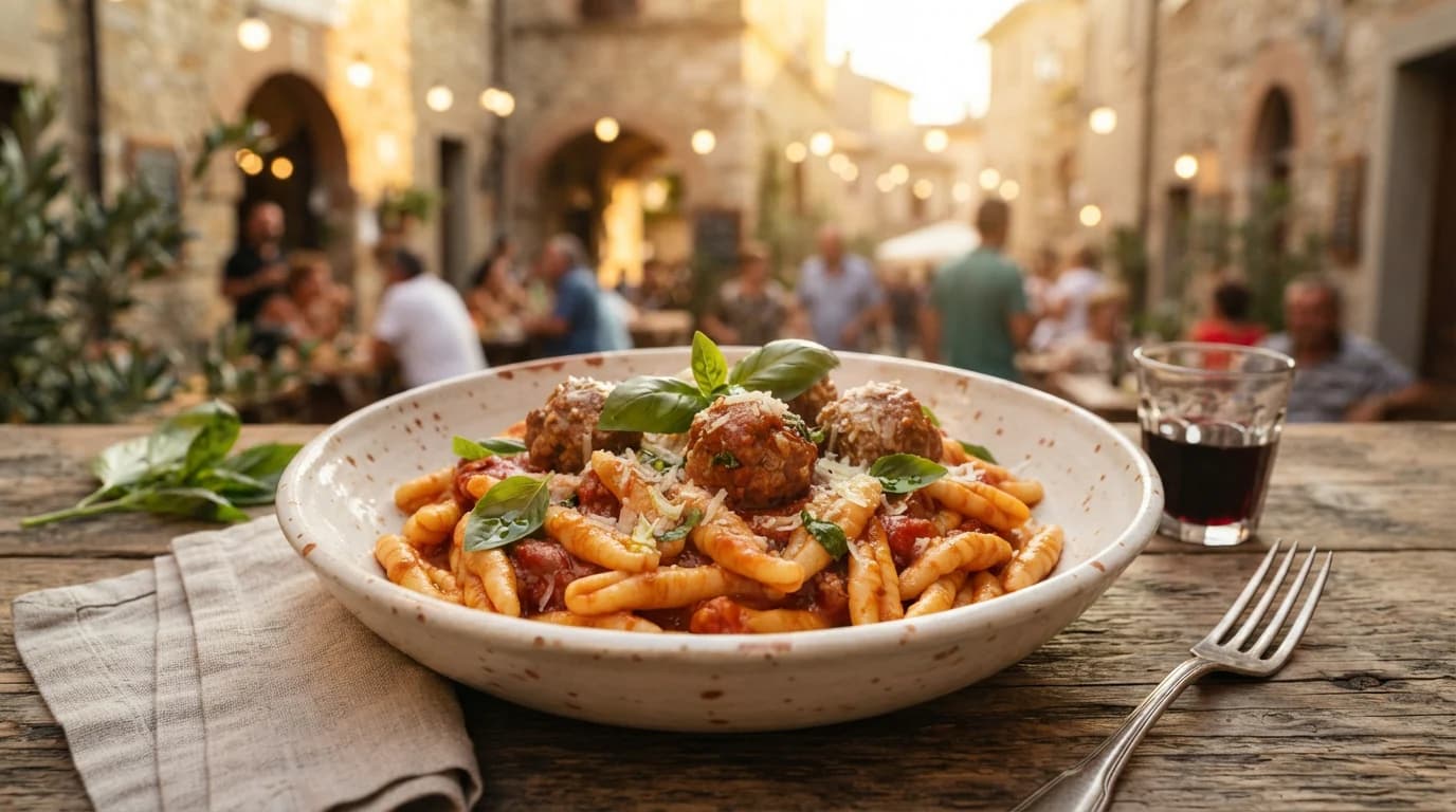 26° Sagra della Pasta e Polpette