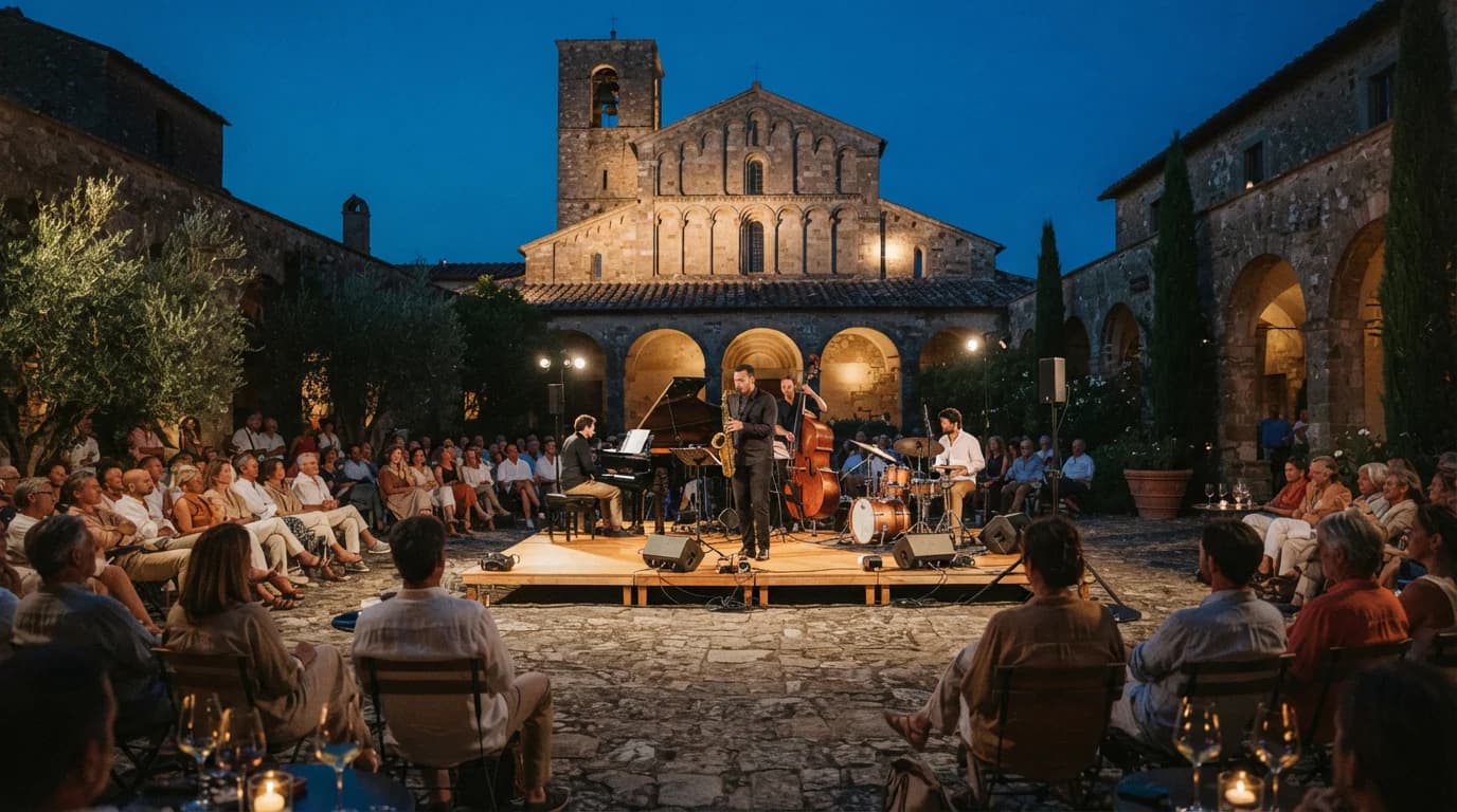 27 agosto Abbadia Isola (Monteriggioni), “Ritratti in Jazz” dedica una serata a Wayne Shorter