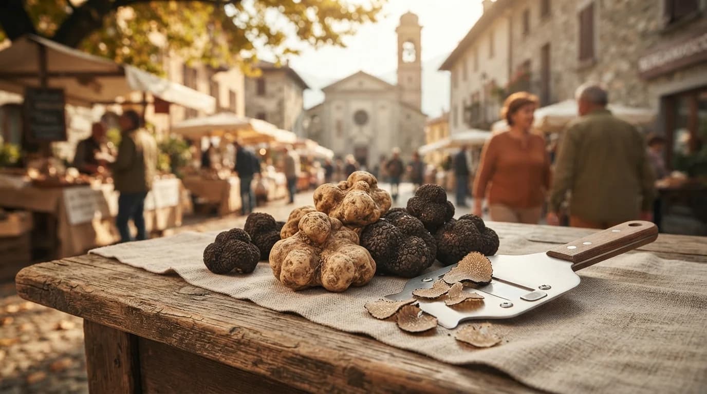 28ª Fiera Regionale del Tartufo