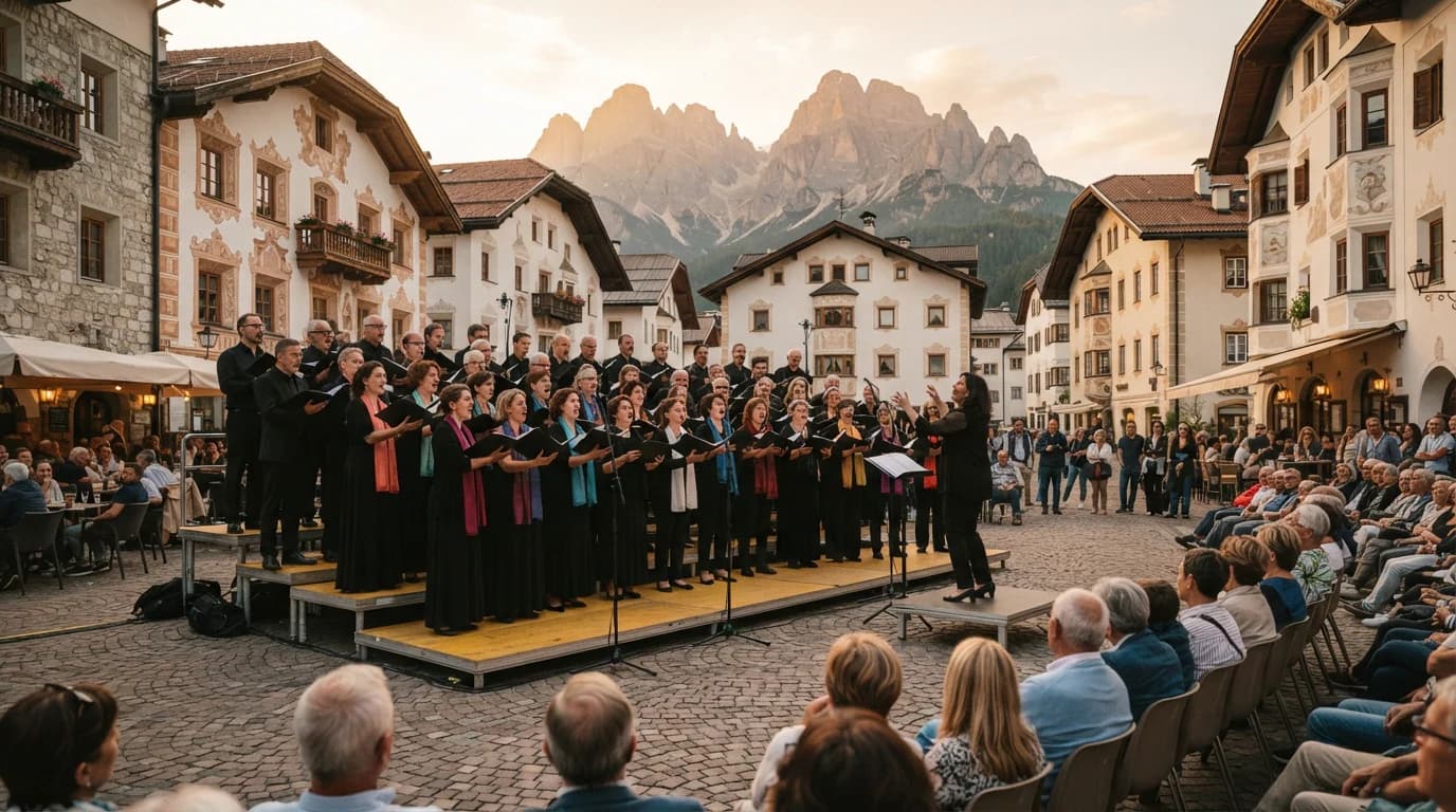 30° Alta Pusteria Int. Choir Festival