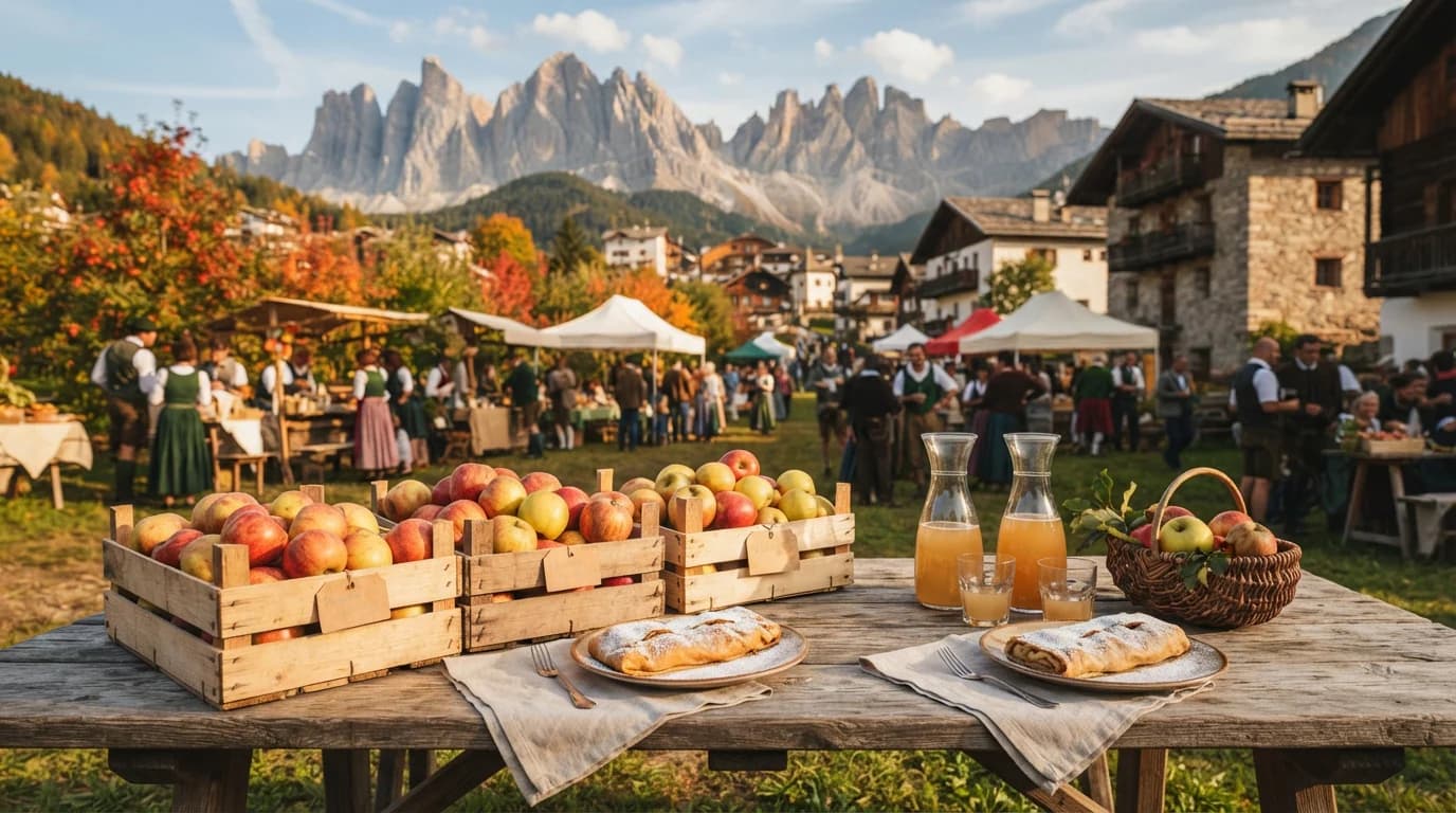 31° Festa della Mela