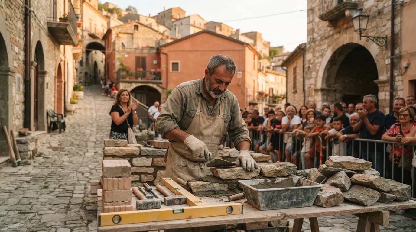4ª Festa dell'EDILIZIA