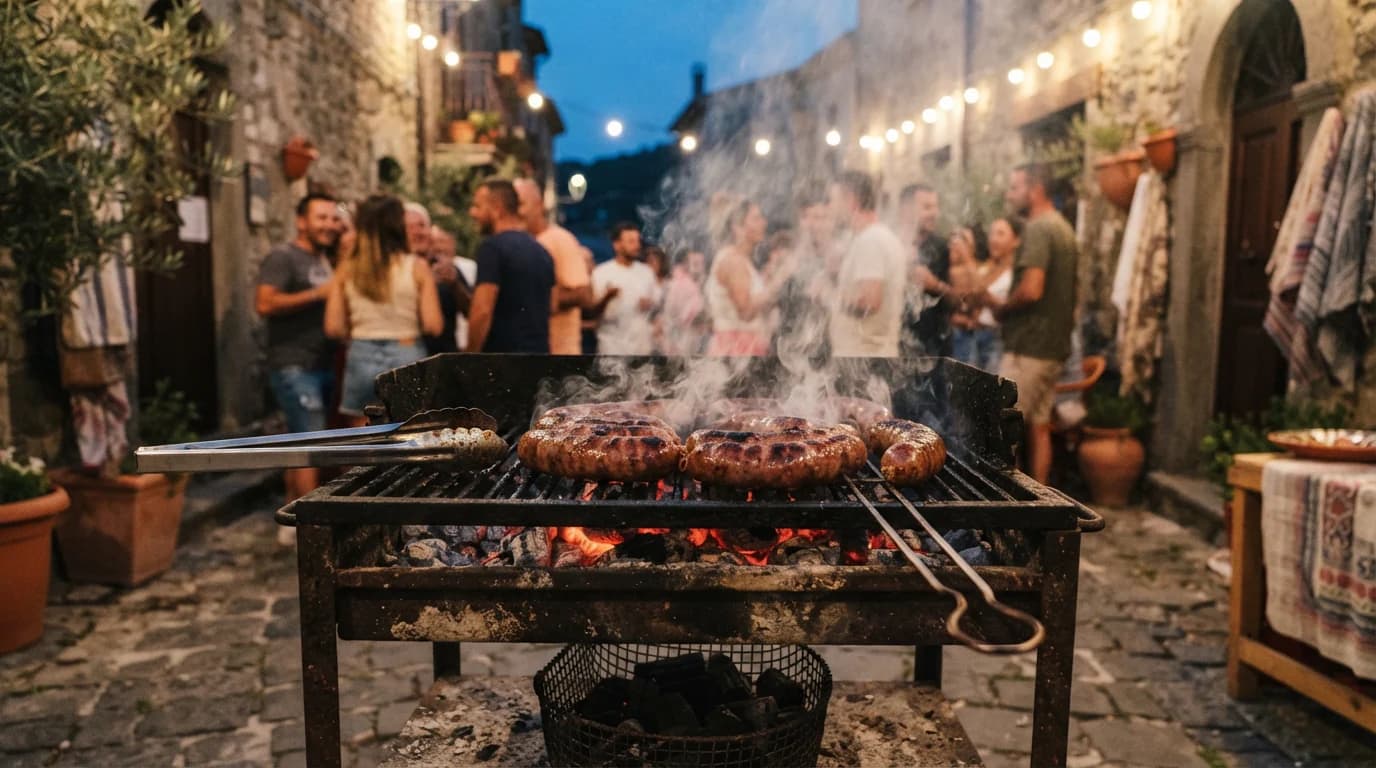 41ª Sagra della Salsiccia