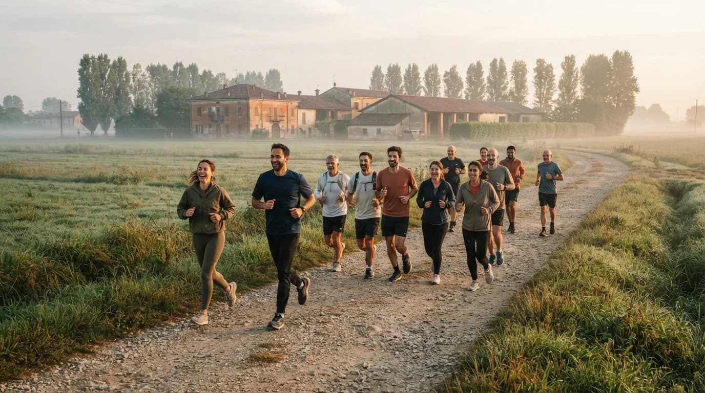 42° Camminata di Marignano Memorial "G.Zuffetti"