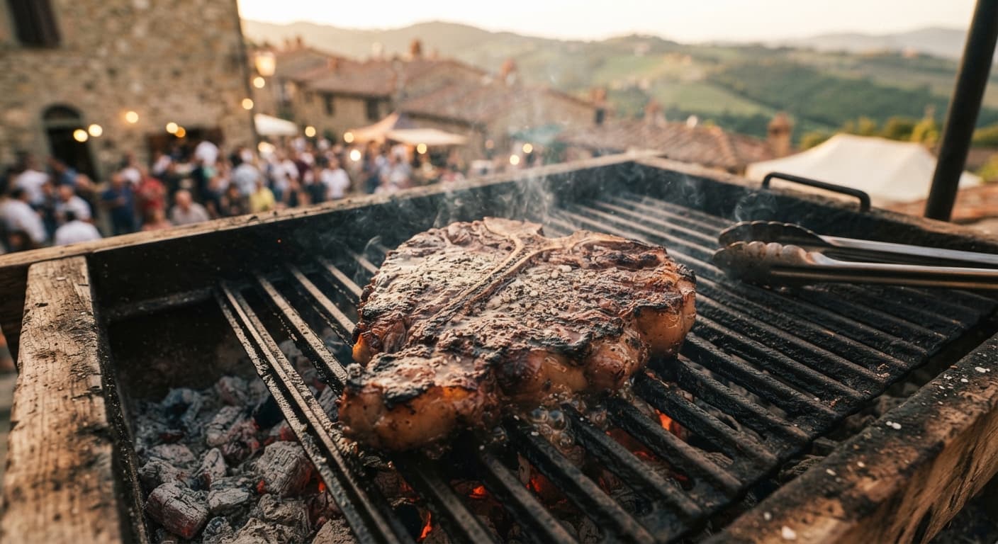 46ª Sagra della Bistecca