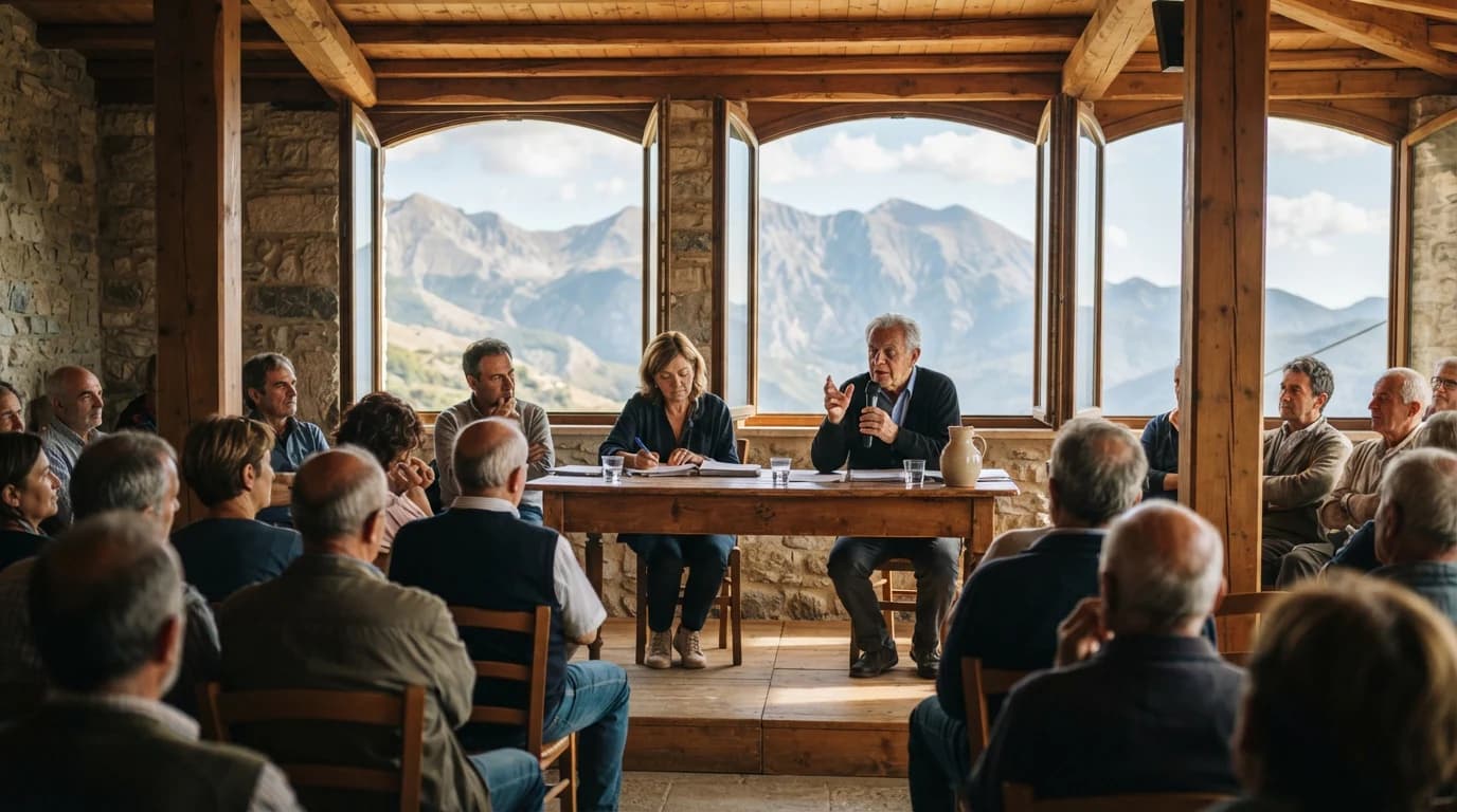 5° Forum della Montagna – Identità culturale e patrimonio dell’Appennino umbro-marchigiano. Un dialogo tra comunità