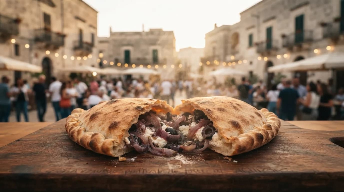 55ª Sagra del Calzone