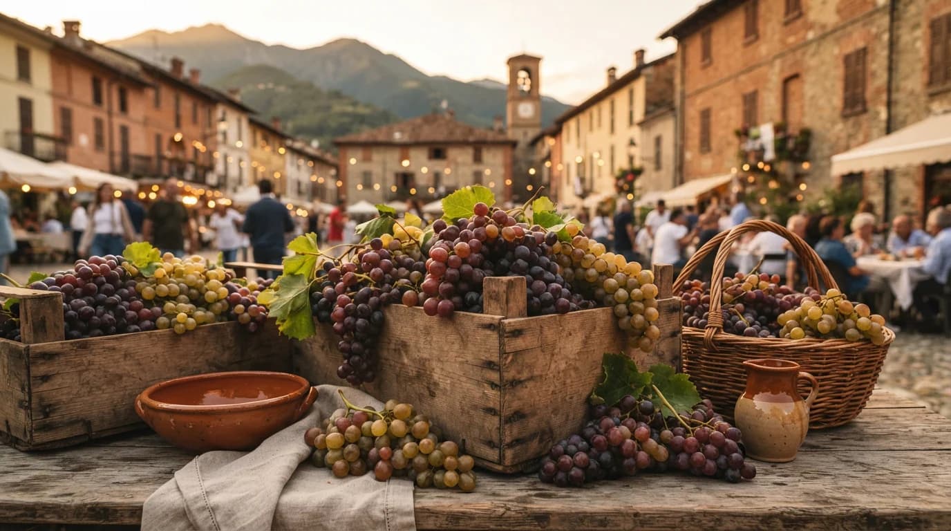 58° Sagra dell'Uva