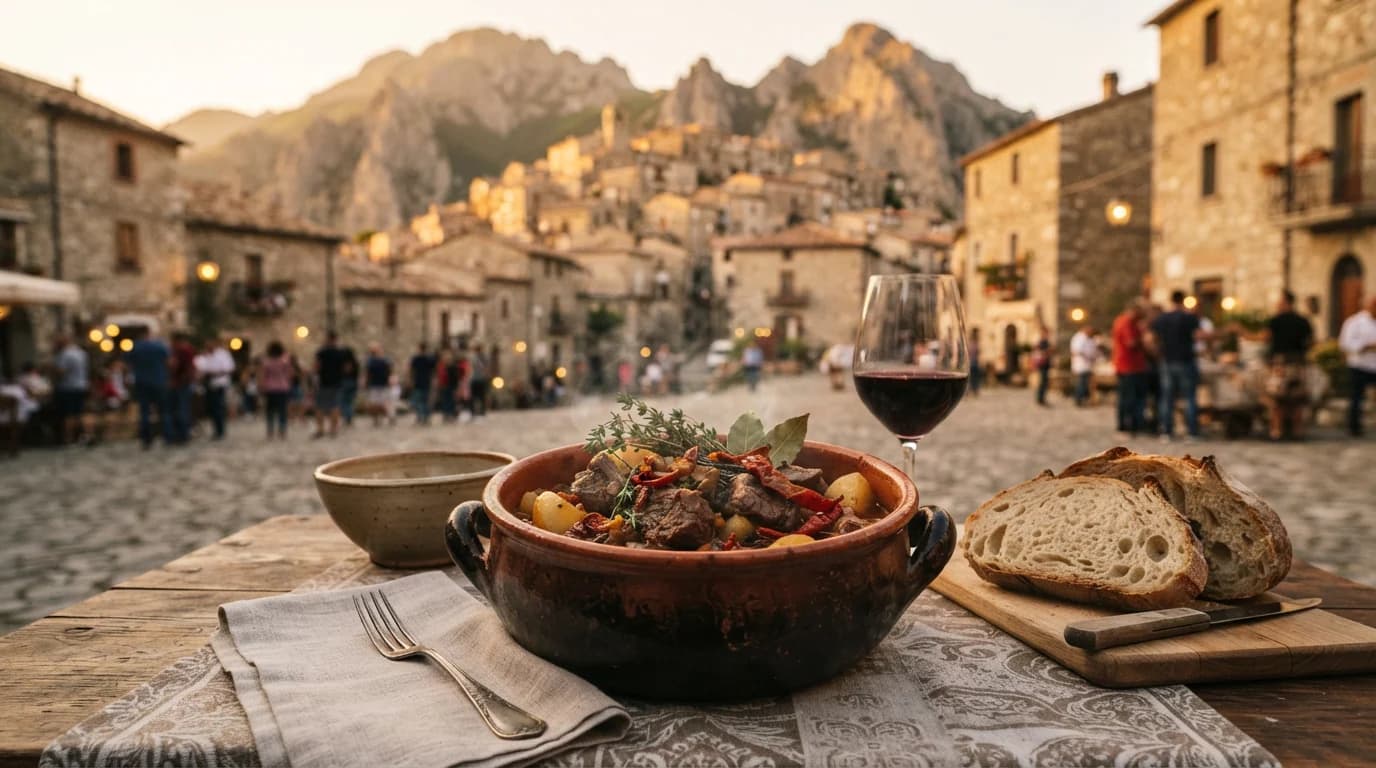 6° Sagra della pastorale e degli antichi sapori