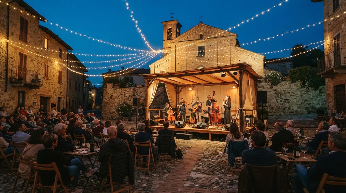 800 anni in musica