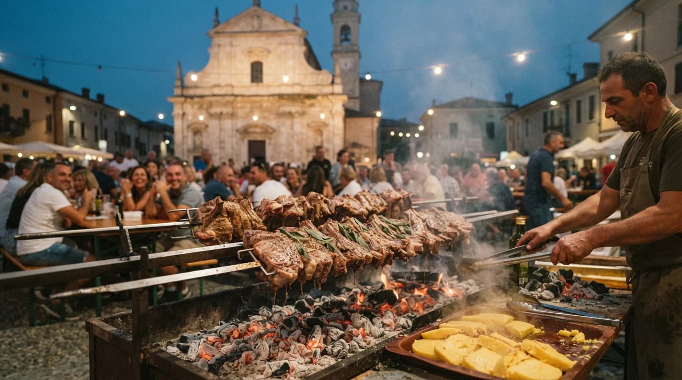 90° anniversario della chiesa