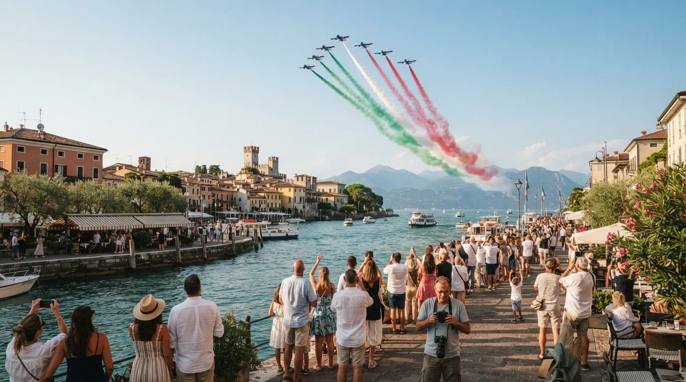 Air Show del Garda