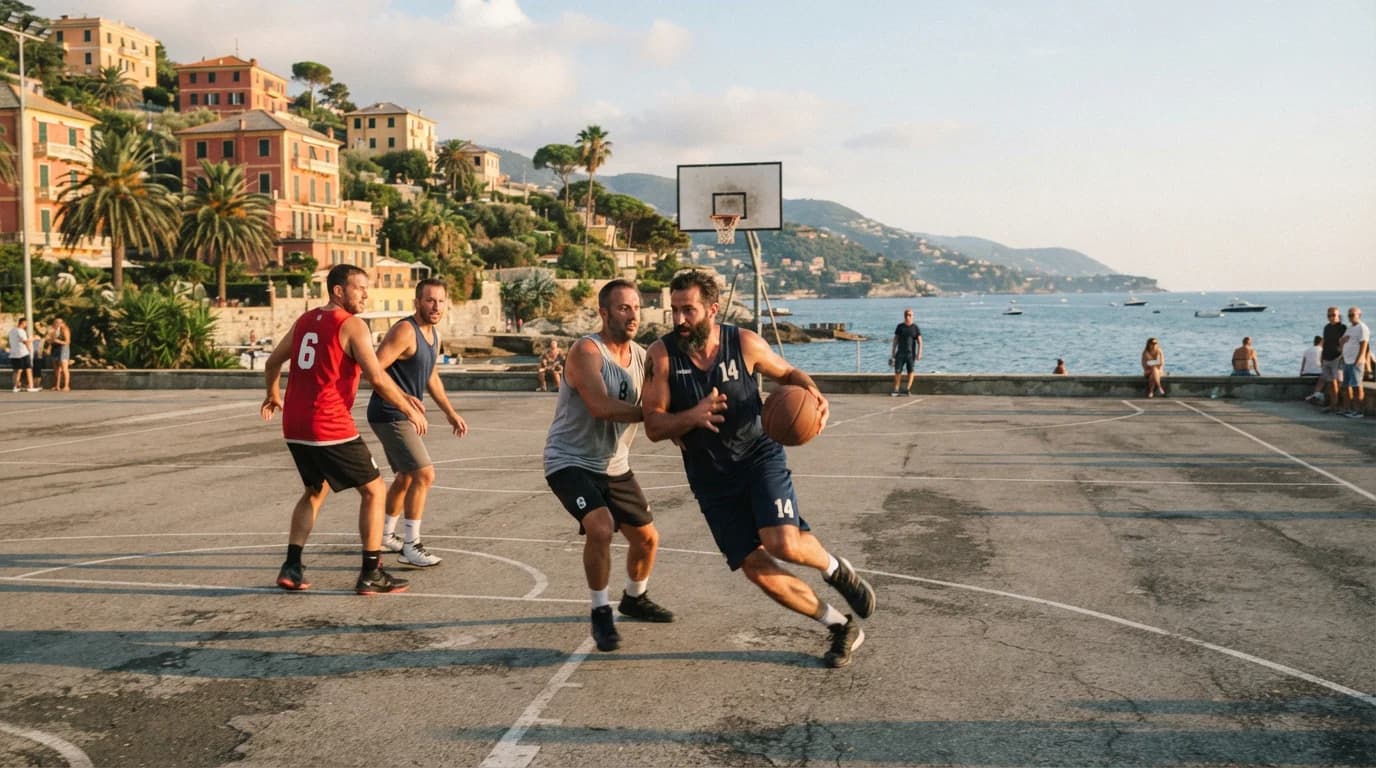 Alassio Cup Over 40
