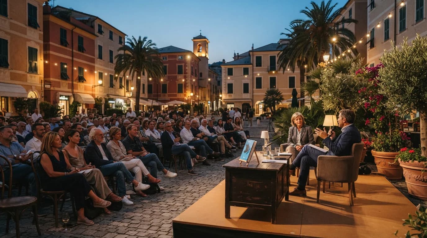 Alassio di venerdì