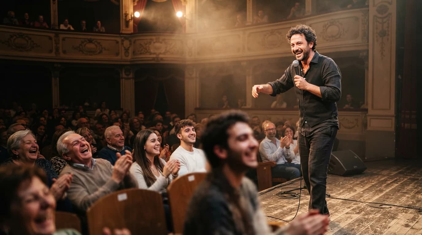 Andrea Catavolo Show