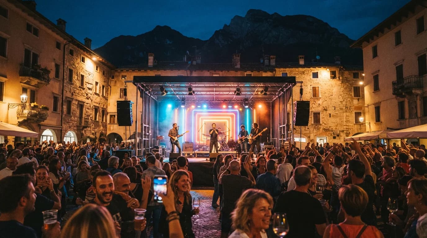 Anni Elettrici Show