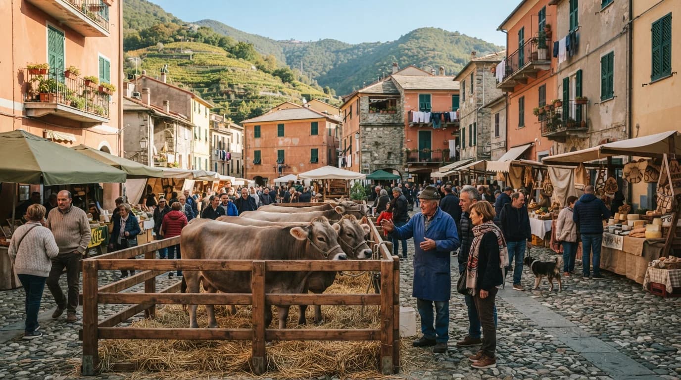 Antica Fiera del Bestiame