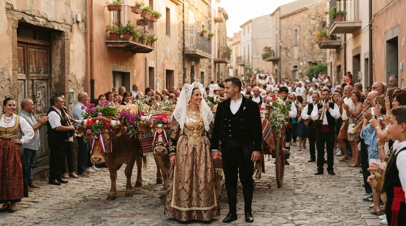 Antico Sposalizio Selargino