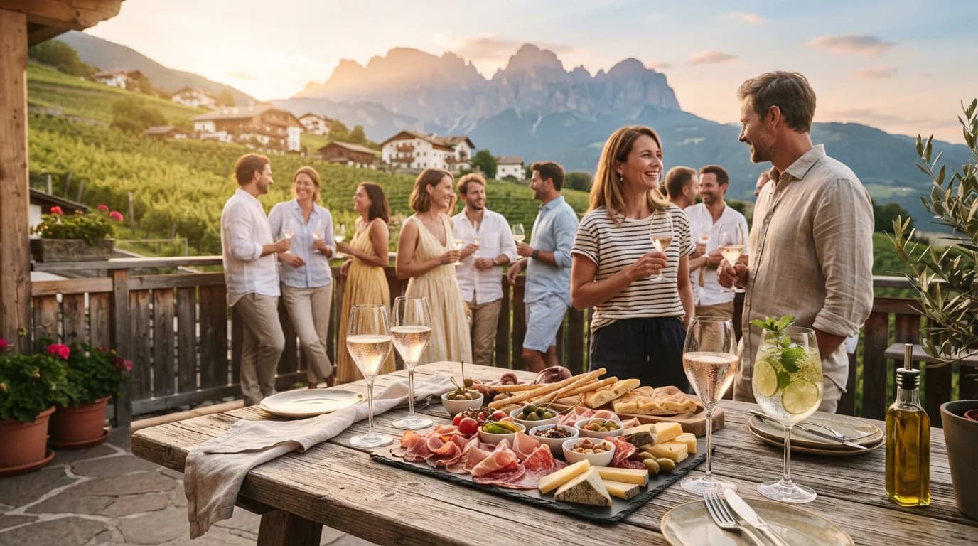 Aperitivo Lungo
