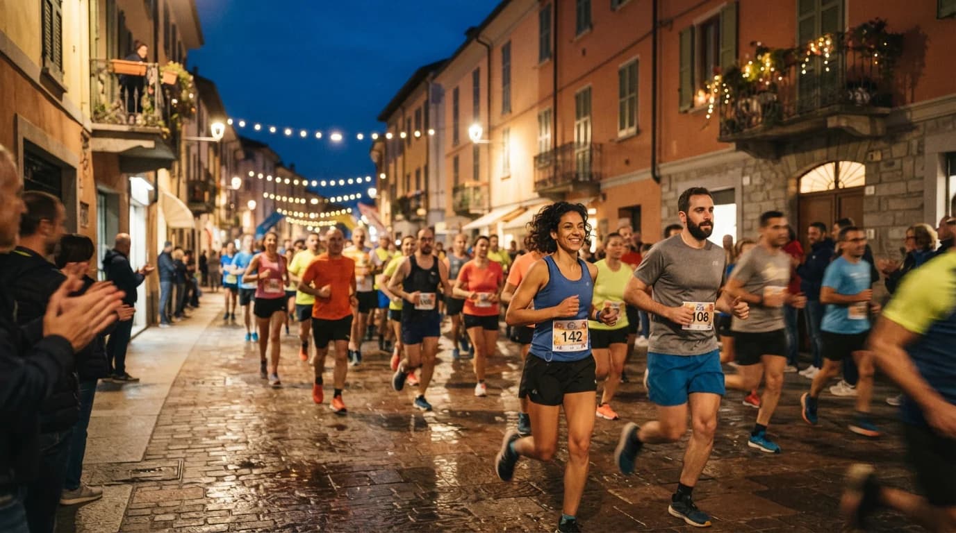 Arese Run Night