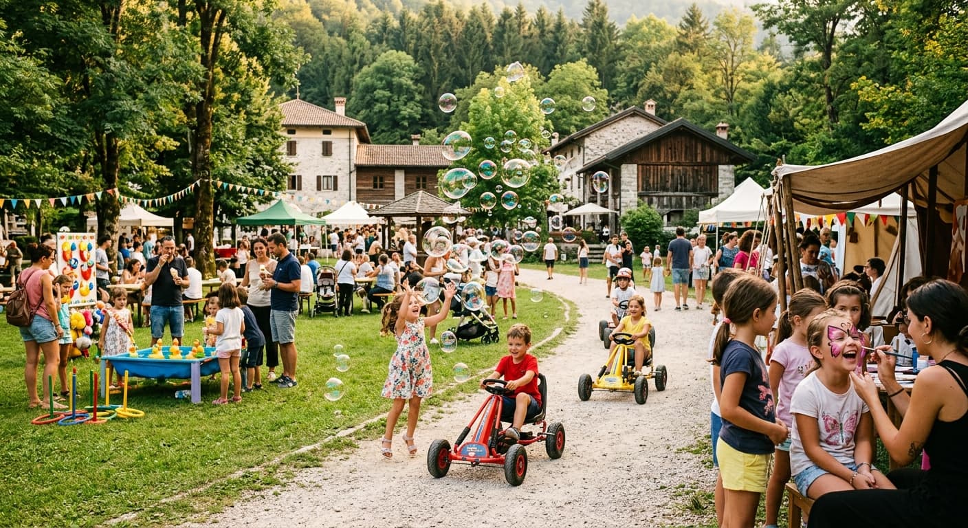 Arta Terme (UD) – Festa d’Estate