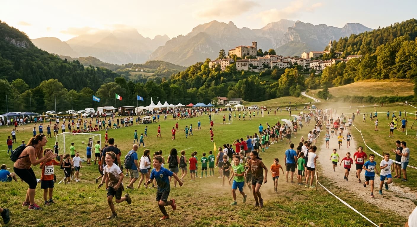 Artegna (UD) – Artigne in Sport