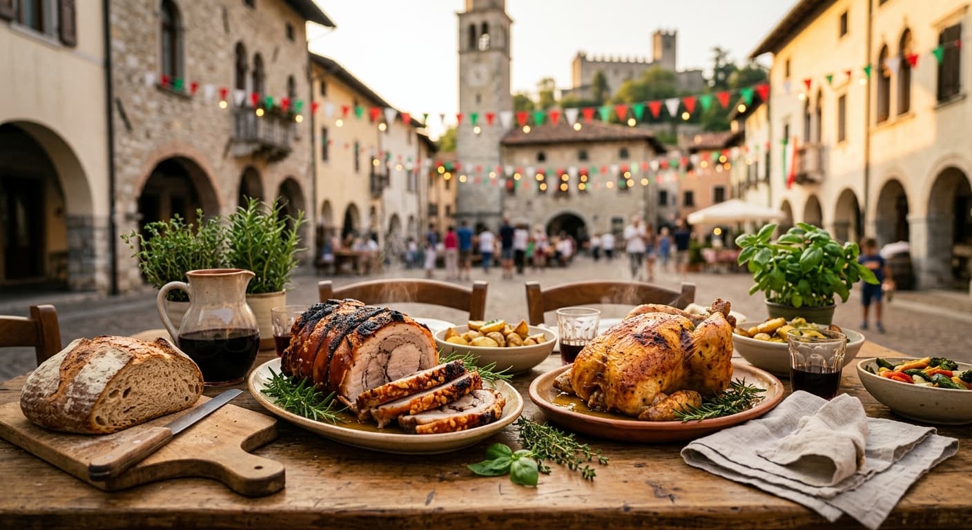 Artegna (UD) – Ferragosto Arteniese
