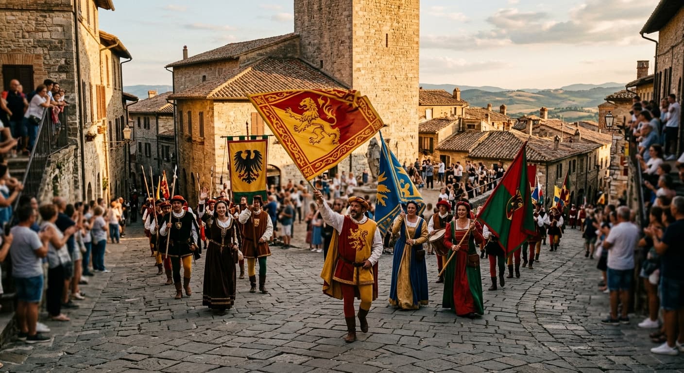 ASG - Agosto Settembre Gualdese