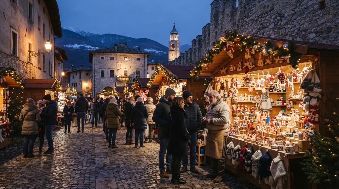Aspettando il Natale a Venzone
