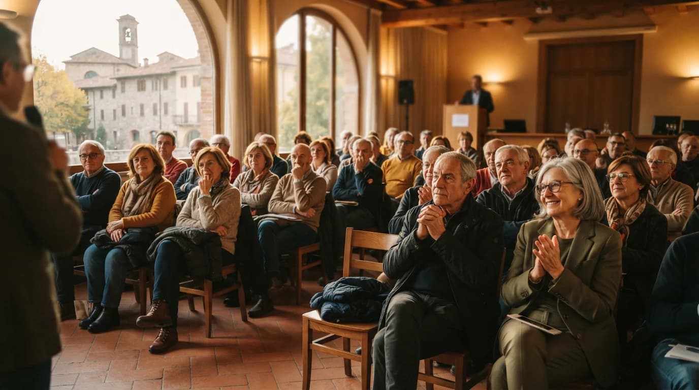 Assemblea dei Soci UTL