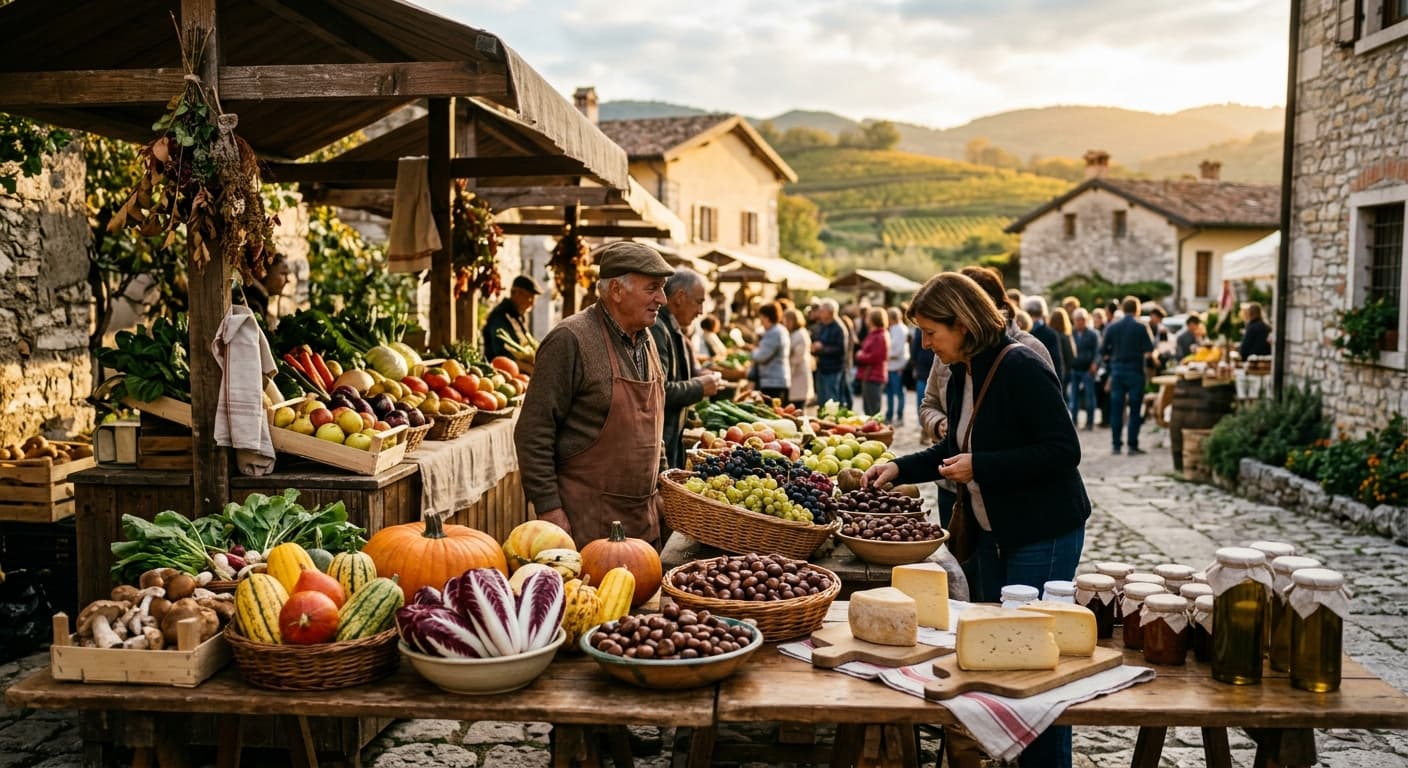 Autunno contadino