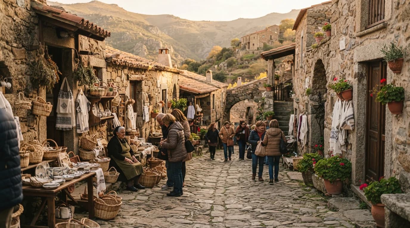 Autunno in Barbagia a Lollove