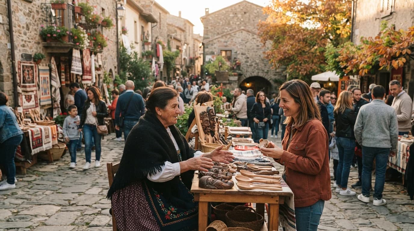 Autunno in Barbagia Belvì