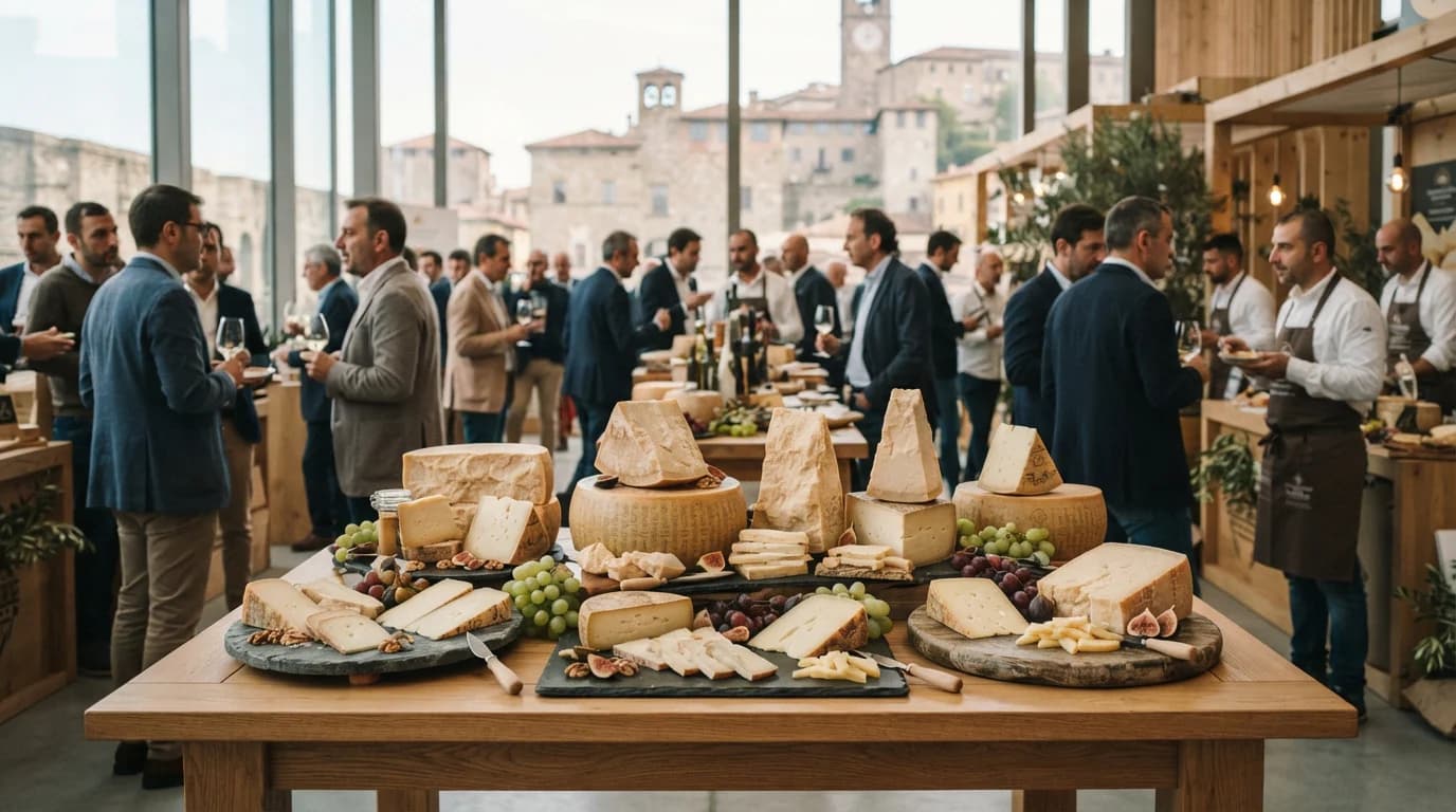B2Cheese – Bergamo